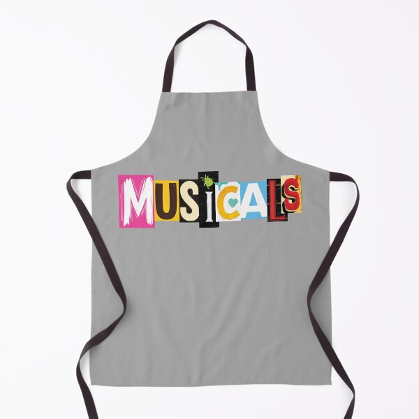 Item preview, Musicals designed and sold by broadwayraccoon.