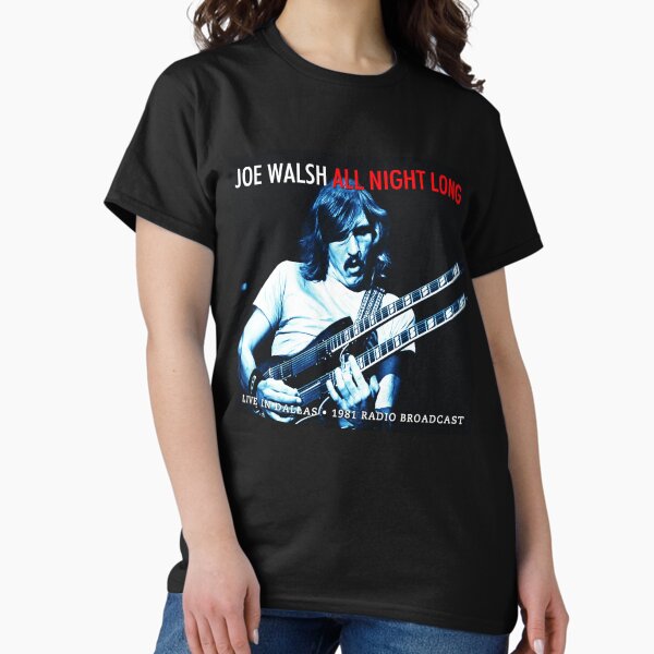 Joe Walsh T-Shirts for Sale | Redbubble