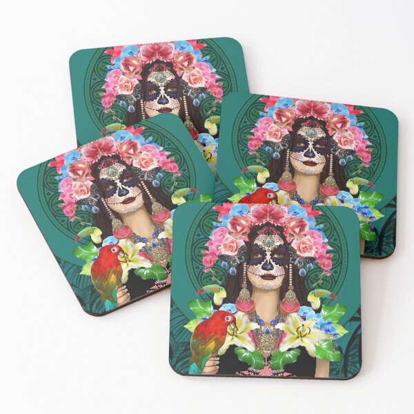 Item preview, Catrina, dia de los muertos designed and sold by Petitelulu.