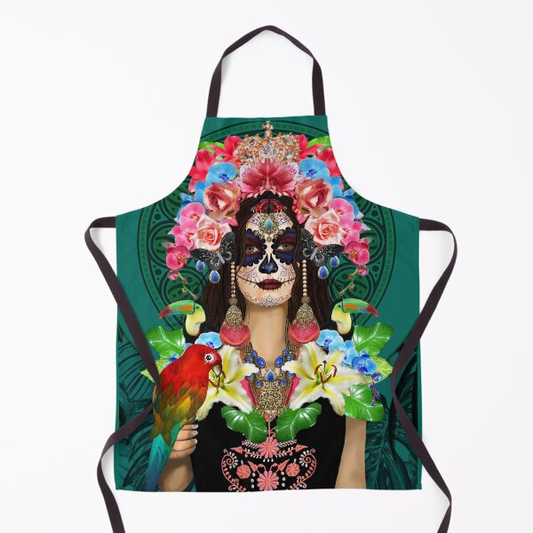 Item preview, Catrina, dia de los muertos designed and sold by Petitelulu.