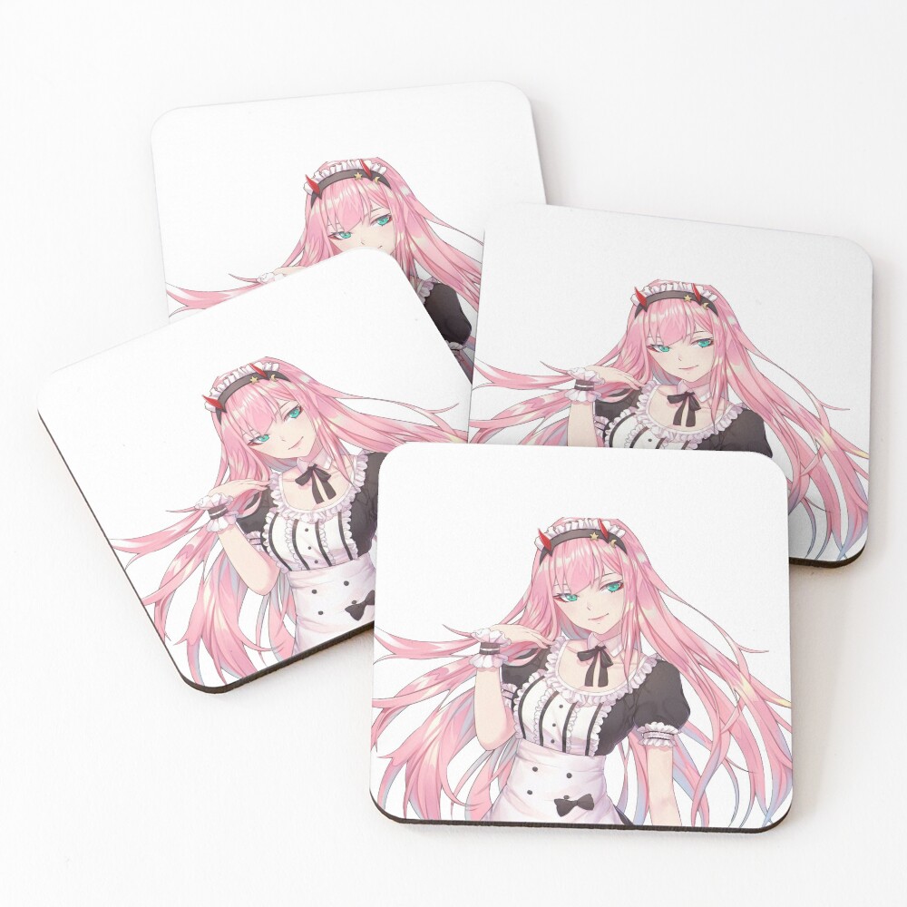 Item preview, Coasters (Set of 4) designed and sold by Weebhup.