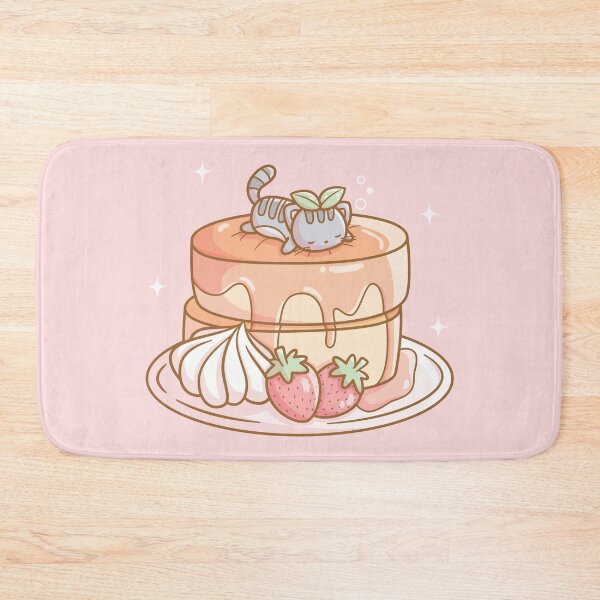 Item preview, Sleeping on Fluffy Pancakes designed and sold by LuYukari.