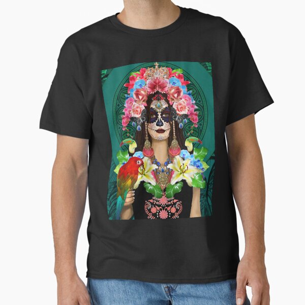 Item preview, Catrina, dia de los muertos designed and sold by Petitelulu.
