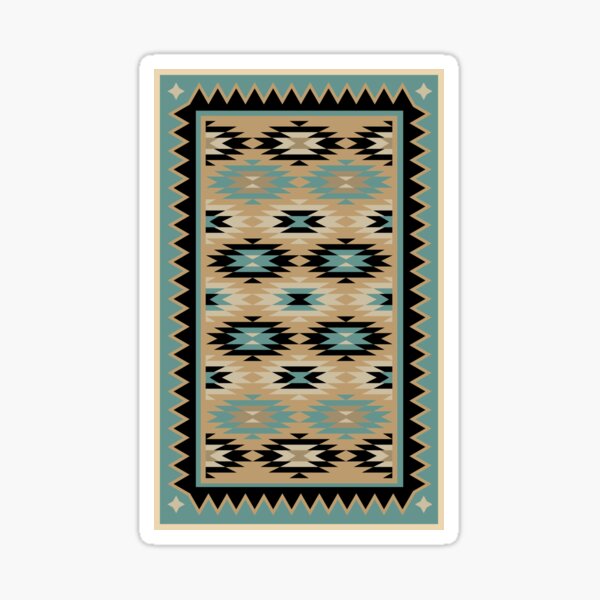 Aperçu de l'œuvre Conception de motif Navajo One créée et vendue par edssr03.