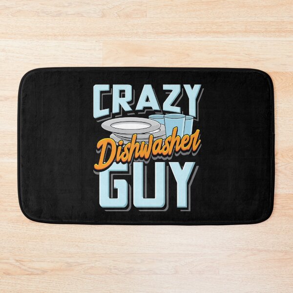 Item preview, Dishwasher  Dishwashing Guy designed and sold by Betsytiptoe.