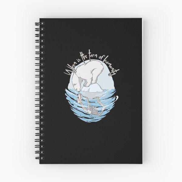 Item preview, When is the turn of humanity | for climate protectors designed and sold by FalkDania.