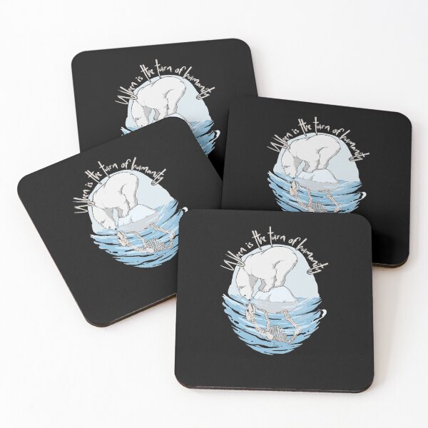 Item preview, When is the turn of humanity | for climate protectors designed and sold by FalkDania.