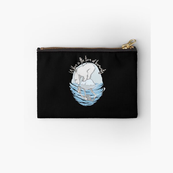 Item preview, When is the turn of humanity | for climate protectors designed and sold by FalkDania.