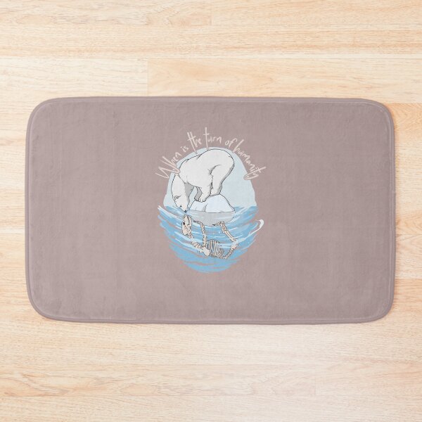 Item preview, When is the turn of humanity | for climate protectors designed and sold by FalkDania.