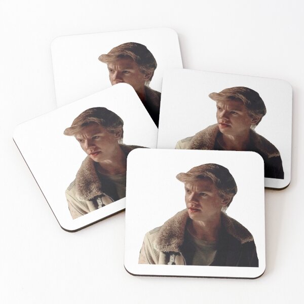 Item preview, Tbs Thomas Sangster newt tmr death cure designed and sold by freya kelly.