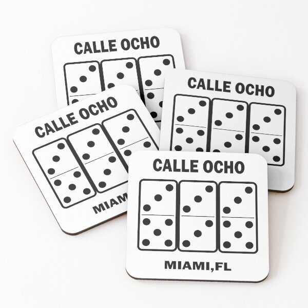 Item preview, Calle ocho designed and sold by Mambo2009.