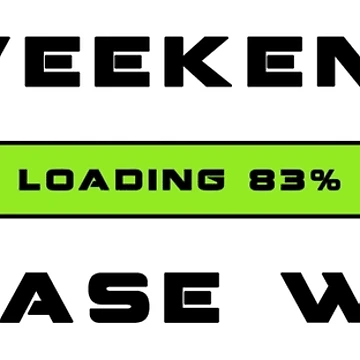 Artwork thumbnail, Loading Weekend Please Wait by OpenLight