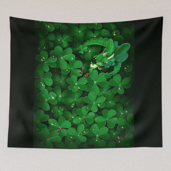 Item preview, Cloverdragon designed and sold by DigitalCloud.