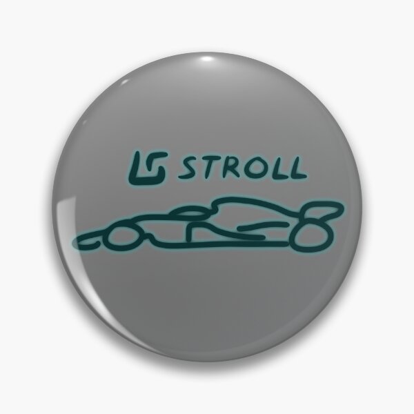Item preview, Stroll Aston Martin F1 car designed and sold by YLOH02.
