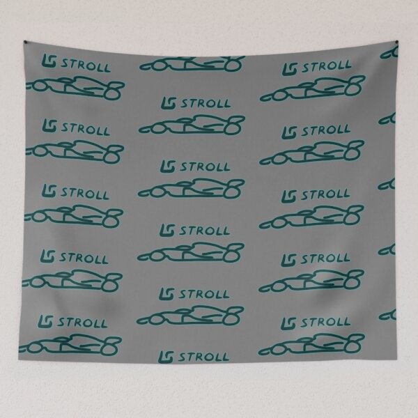 Item preview, Stroll Aston Martin F1 car designed and sold by YLOH02.