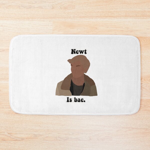 Item preview, Tbs Thomas Sangster newt tmr death cure bae designed and sold by freya kelly.