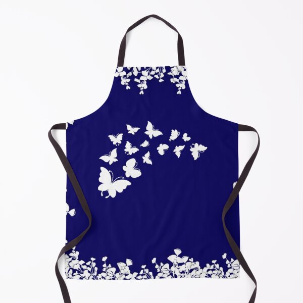 Item preview, A border of white flowers designed and sold by Ninaeva.