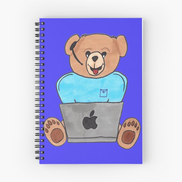 Item preview, IT Teddy Bear designed and sold by BearB8.