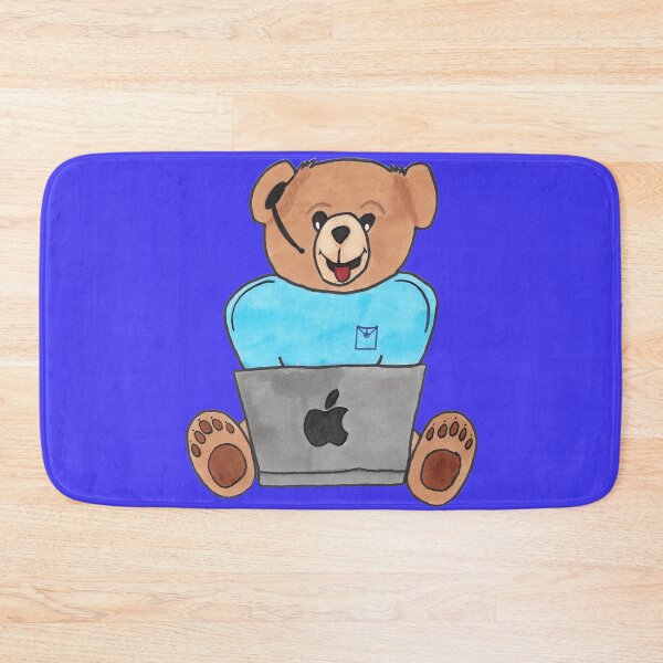Item preview, IT Teddy Bear designed and sold by BearB8.