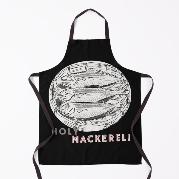 Item preview, Holy Mackerel! designed and sold by JoLiShop.