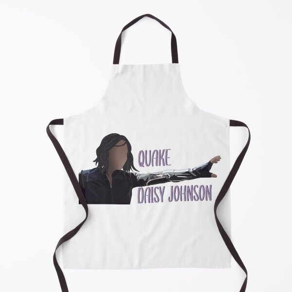 Item preview, Daisy Johnson - Quake designed and sold by BrierRoseAndCo.