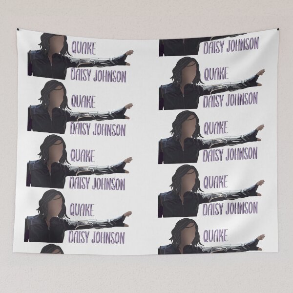 Item preview, Daisy Johnson - Quake designed and sold by BrierRoseAndCo.