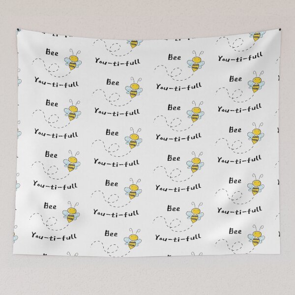 Item preview, Beautiful bee designed and sold by Arinom.