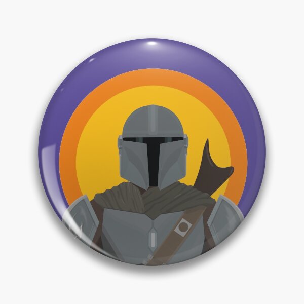 Item preview, Bounty Hunter designed and sold by Miki Neal.