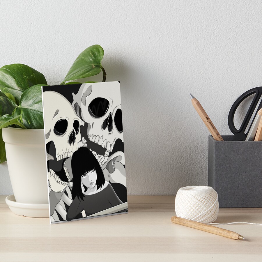 Item preview, Art Board Print designed and sold by BluLineDesigns.