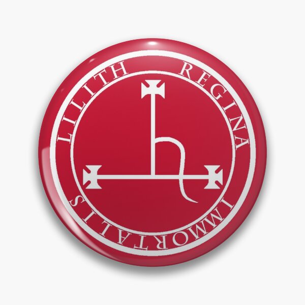 Item preview, Lilith Symbol #2 designed and sold by SalahBlt.