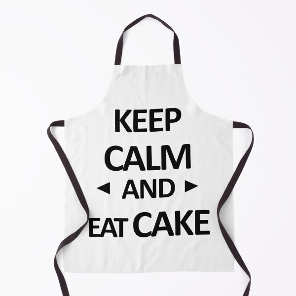 Item preview, Keep Calm And Eat Cake designed and sold by askarne.