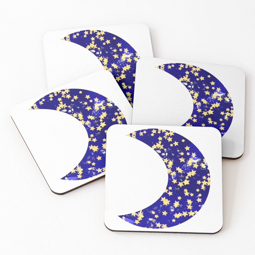 Item preview, Coasters (Set of 4) designed and sold by RoopDickyDoo.