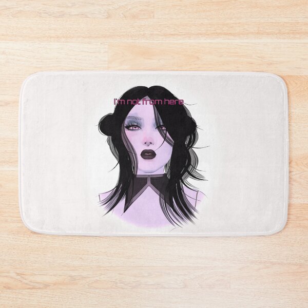 Item preview, I'm not from here designed and sold by violetrublu.