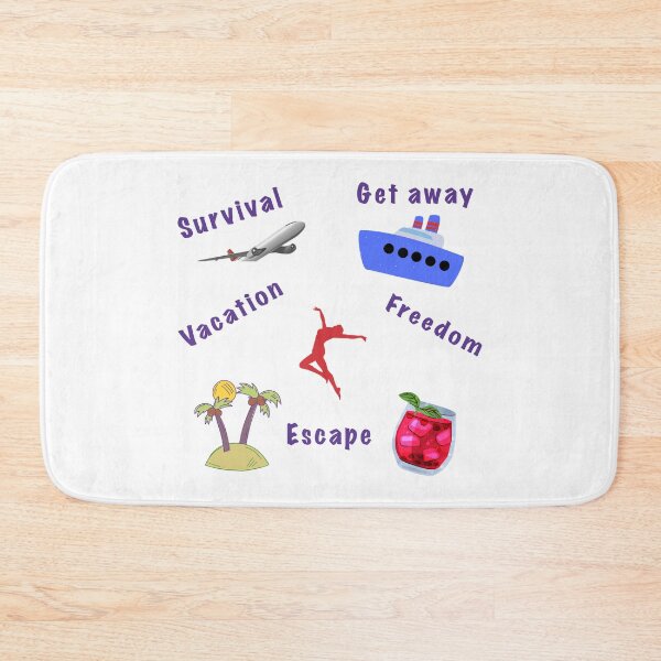 Item preview, Vacation Collection I designed and sold by janraydesigns.