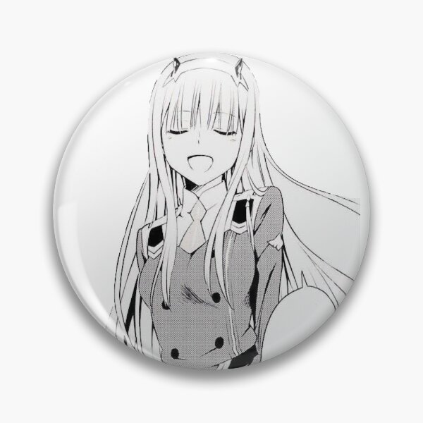 Item preview, zero two  designed and sold by Weebhup.