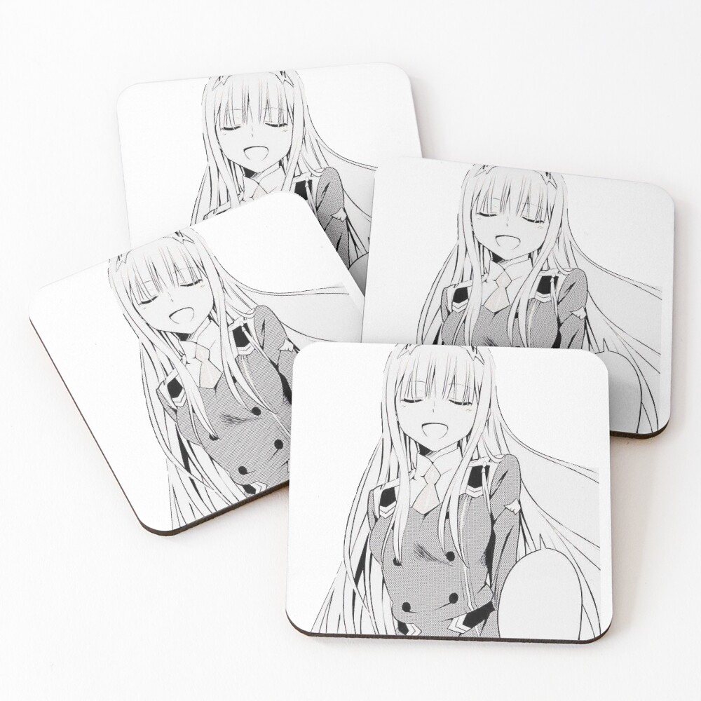 Item preview, Coasters (Set of 4) designed and sold by Weebhup.