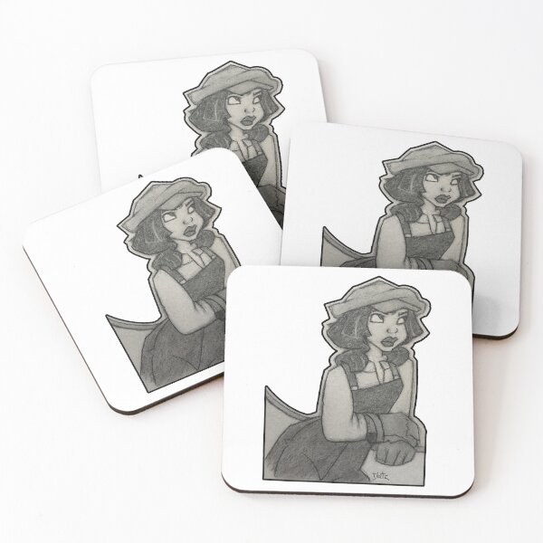 Item preview, Audrey Atlantis designed and sold by SketchyThingz.
