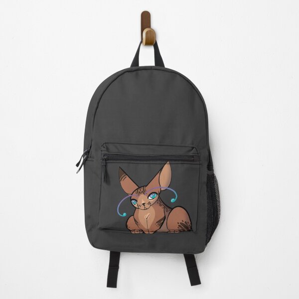 Item preview, Brown Cat - Silent Judgment designed and sold by Platinumfrog.