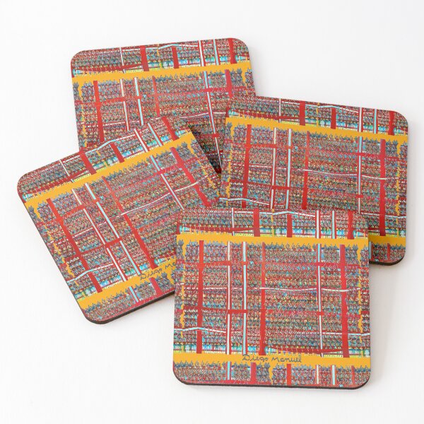 Item preview, soccer fans designed and sold by Diego Manuel Rodriguez.