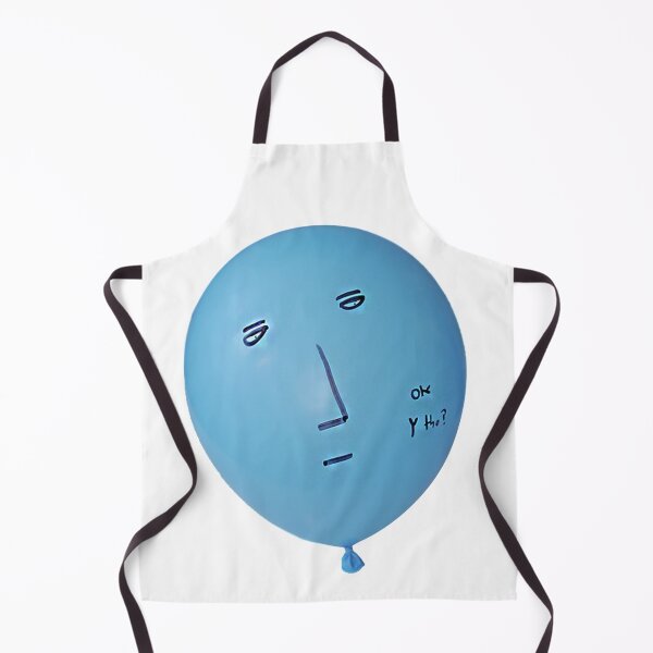 Item preview, Blue Balloon Boy designed and sold by SmoothArtNelly.