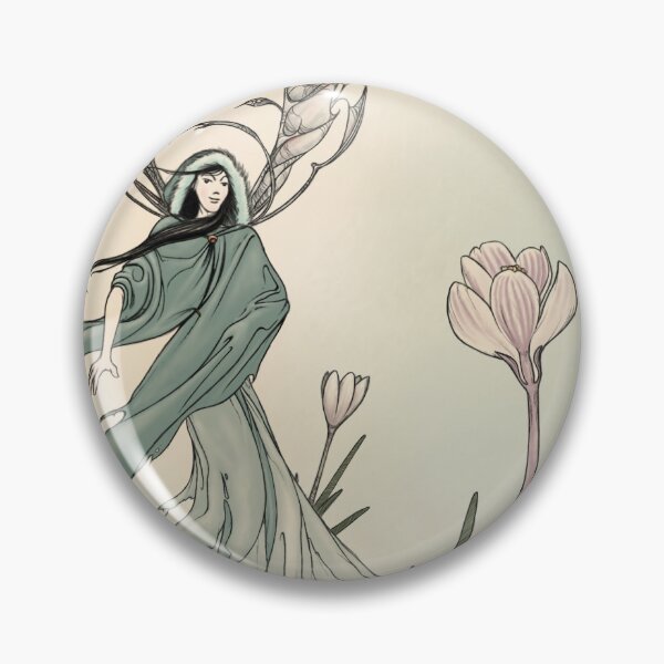 Item preview, Winter Fairy designed and sold by David  Monette.