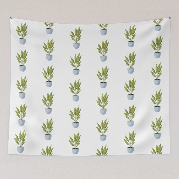 Item preview, Urban Jungle / home jungle. Flower 2 designed and sold by ohmiastudio.