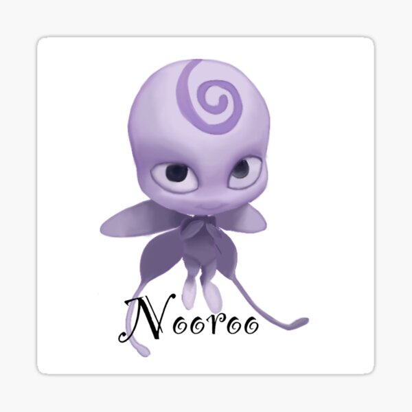 nooroo plush