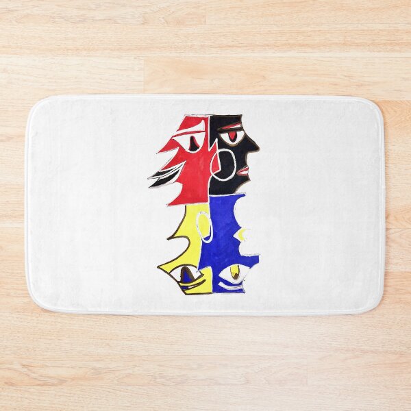 Item preview, Four colored masks together designed and sold by FCEalin.