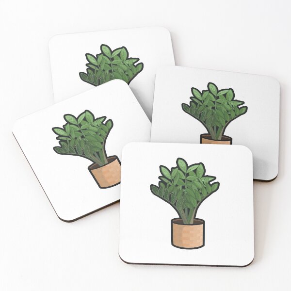 Item preview, ZZ Plant designed and sold by itsgillymac.