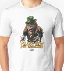 The Leprechaun Unisex T-Shirt