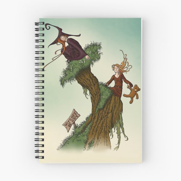 Item preview, Witch on a Hill designed and sold by David  Monette.