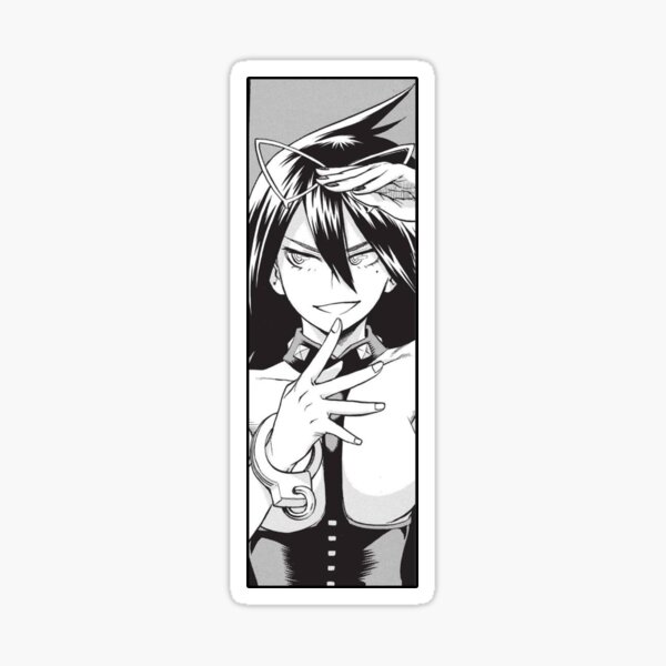 Kayama Nemuri Stickers Redbubble