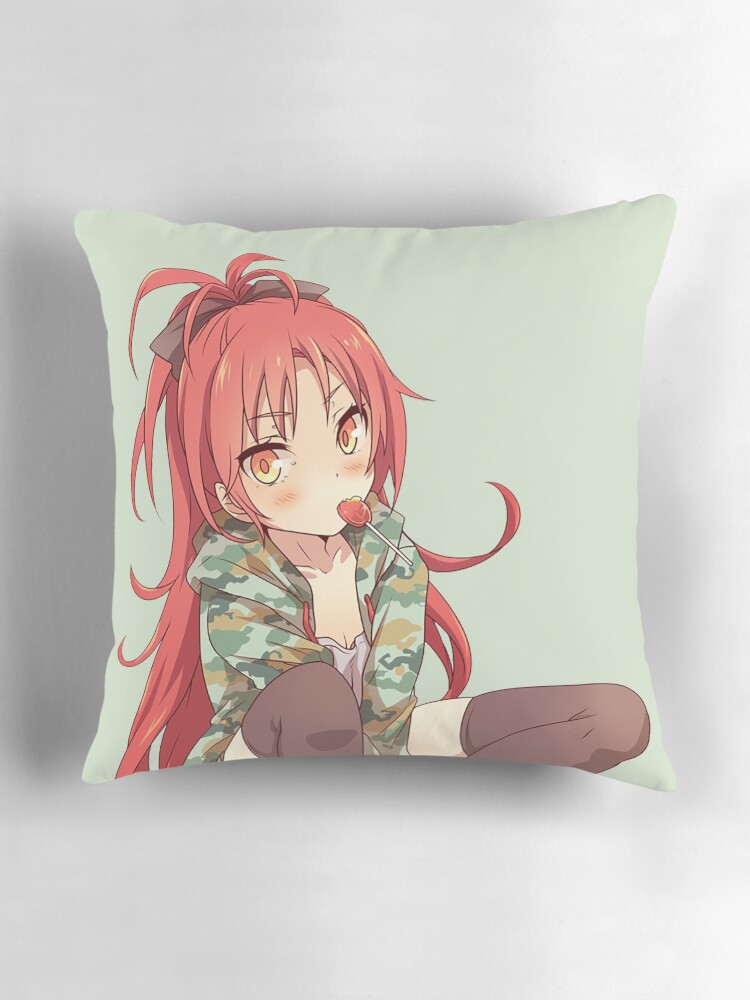 Puella Magi Madoka Magica Kyoko Sakura Full Body