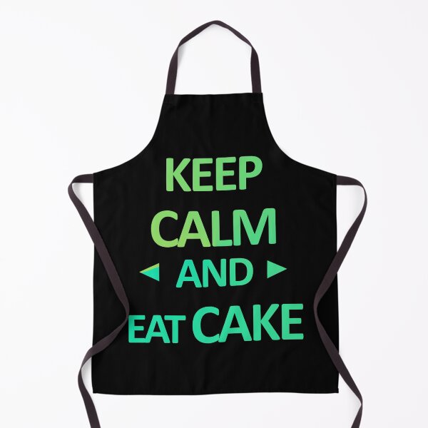 Item preview, Keep Calm And Eat Cake designed and sold by askarne.